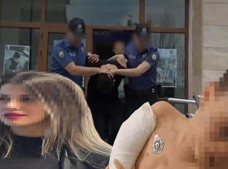 2 yaşında bebeğe işkence davası! Anne ve cani sevgilinin cezası belli oldu