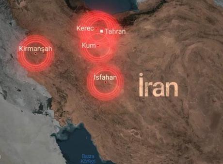 AB'den ABD ve İsrail'in İran'a saldırılarıyla ilgili açıklama