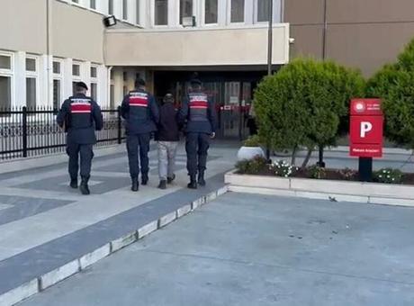 Aydın’da çocuklara yönelik müstehcen içerikleri depolayan şüpheli tutuklandı