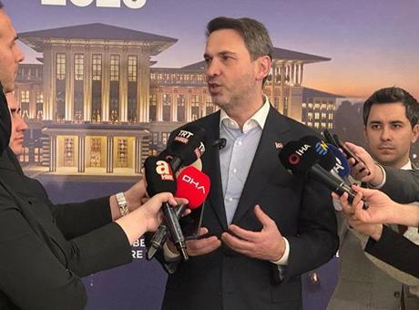 Bakan Bayraktar'dan 'Doğal gaz ve elektrik' açıklaması: Desteğimiz devam edecek