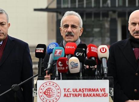 Bakan Uraloğlu açıkladı! 5 ülkeye 2 Mart'a kadar tüm uçuşlar iptal edildi