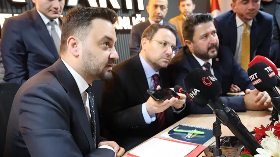 Cumhurbaşkanı, Bakan Gürlek ile telefonla görüştü. "Birliğiniz daim olsun"