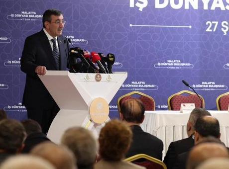 Cumhurbaşkanı Yardımcısı Yılmaz: Dünyada güvenlik harcamaları önümüzdeki dönem çok artacak