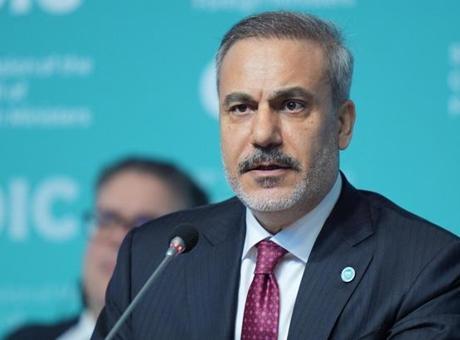 Dışişleri Bakanı Hakan Fidan, Kaja Kallas ile görüştü