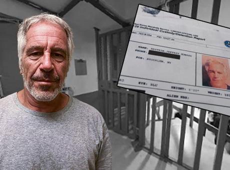 Epstein'in ölümünde '4chan' gizemi! 'Nasıl bildiğimi sormayın, titriyorum'