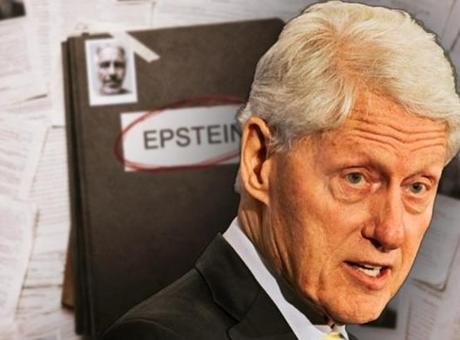 Eski ABD Başkanı Clinton'dan Epstein dosyaları ile ilgili 'Yanlış olan hiçbir şey yapmadım' açıklaması