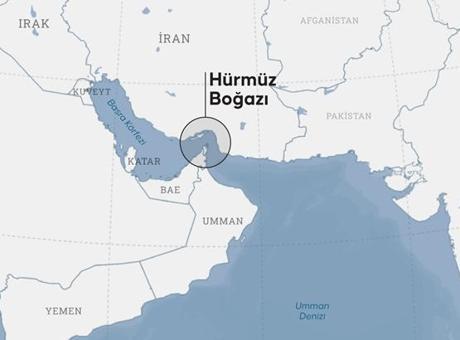 İran savaşta son kozunu oynadı: Kritik Hürmüz Boğaz adımı