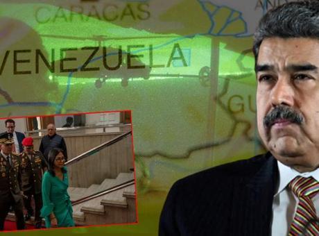 Maduro'nun son saatleri nasıl geçti? Ertelenen operasyonu müzik ve yemekle bekledi