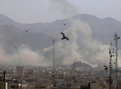 Orta Doğu'da savaş başladı! 4 ülkedeki Türk Büyükelçiliklerinden güvenlik uyarısı