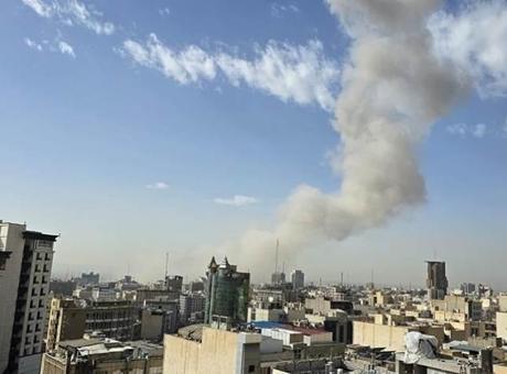 Orta Doğu'da savaş başladı! ABD, İsrail'in İran'a yönelik saldırılarına dahil oldu: 'Küçük bir saldırı değil'