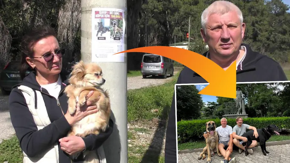 Ruslar, Antalya'da yüzlerce ilan bastırdı. Canlı bulana 100 bin, ölü bulana 10 bin lira ödül verilecek