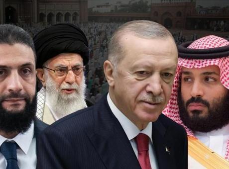 The Economist anket sonuçlarıyla açıkladı: 2 milyarlık Müslüman dünyasının en popüler lideri kim?