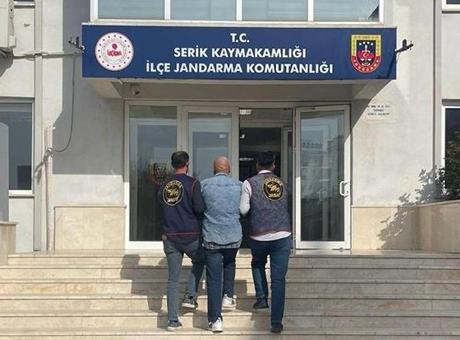 11 yıldır aranıyordu! Cinayet zanlısı yakalandı