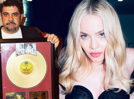 12 yaşında başladı, 2 bin 500 parçaya ulaştı: 'Madonna bana ulaştı, konuşup sohbet etti'