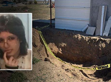 13 yaşındaki Zehra'dan acı haber geldi! Babası öldürüp, hobi bahçesine gömmüş