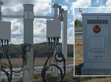 19 farklı noktaya kuruldu! 5G’li akıllı yolda testler başlıyor