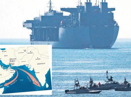 250 milyar dolarlık Hürmüz düğümü