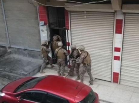 29 ilde DEAŞ operasyonu: 139 şüpheli yakalandı