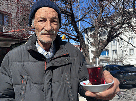 34 yıldır su içemeyen adam! Komadan çıktı, hayatı değişti: Tiksiniyorum