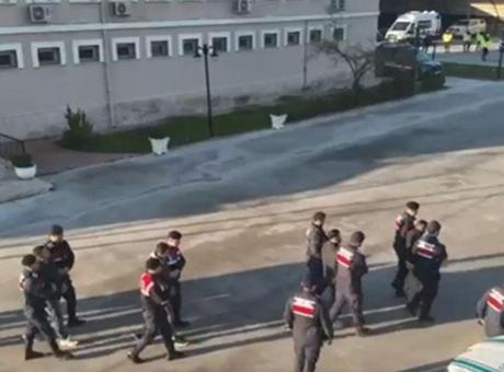 5 ilde 6 ayrı organize suç örgütüne yönelik operasyon: 37'si tutuklandı