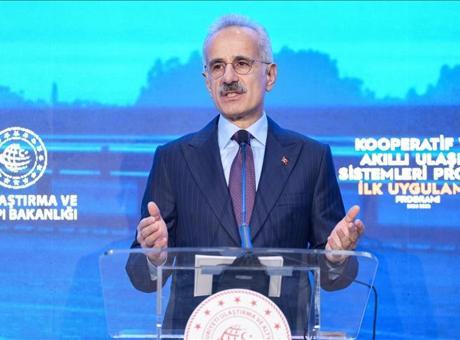 5G destekli akıllı ulaşım sisteminin ilk uygulaması İstanbul'da başlatıldı