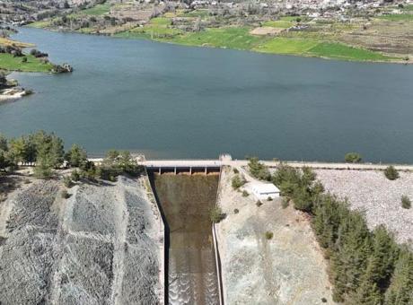 65 yıl sonra sevindiren haber! Tamamen kurumuştu 3 ayda tamamen doldu: Yüzümüzü güldürecek