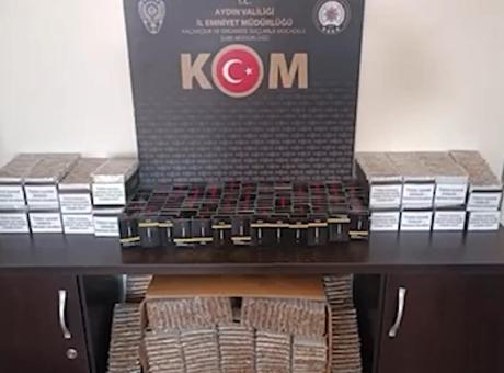 79 ilde kaçak sigara operasyonu: 337 şüpheli hakkında işlem