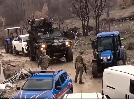 8 ilde organize suç operasyonu: 73 gözaltı! 126 banka hesabına el konuldu