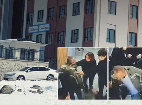 8 yaşındaki çocuğa feci dayak! Öfkeli veli dehşet saçtı; kimse şikayetçi olmadı