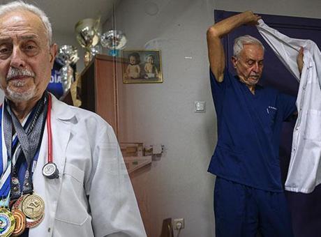 80 yaşında ezber bozan kariyer: Kırılamayan rekorlarım var