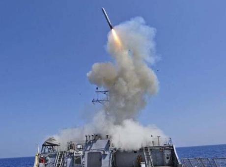 ABD 1 yıllık mühimmatını 14 günde tüketti! 100 saatte 168 Tomahawk