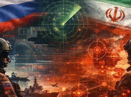 ABD basınından çarpıcı iddia! Rusya’dan İran’a gizli istihbarat hattı: 'İlk işaret, konumlar paylaşılıyor'