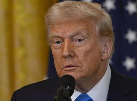 ABD Başkanı Donald Trump: İran'ın haritası değişecek