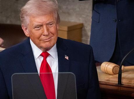 ABD Başkanı Trump'tan dikkat çeken ima! '51. eyalet olmak isteyen var mı?'