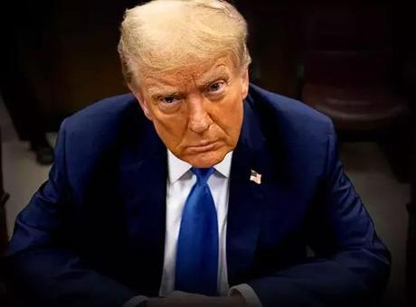 ABD Başkanı Trump'tan İran açıklaması: İsrail'i saldırmaya ben zorladım