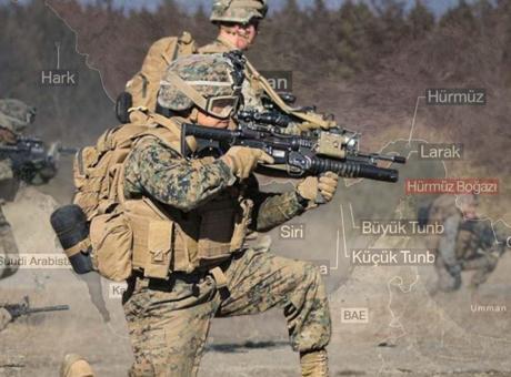 ABD birlikleri Orta Doğu'ya ulaştı, savaşta 'yani aşama' senaryosu yazıldı! 'Haftalarca sürebilecek operasyon'