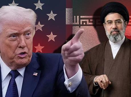 ABD- İRAN SAVAŞI SON DAKİKA: Trump'tan ilk açıklama: İran'ın yeni liderinin Mücteba Hamaney olmasından memnun değilim