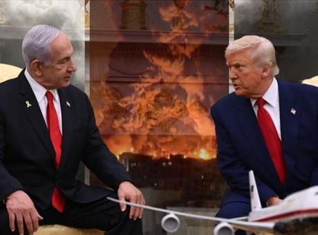 ABD-İsrail arasında ilk çatlak! İran'da petrol tesislerine saldırı sonrası ipler gerildi: Bu kadarını beklemiyorduk