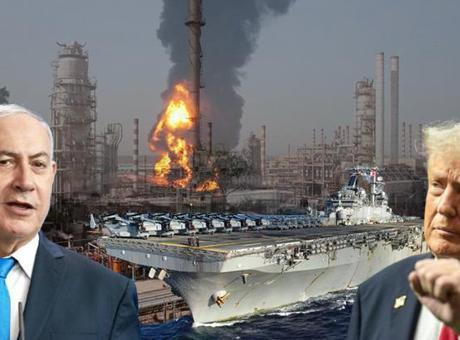 ABD-İsrail hattında kriz! İran savaşı çatırdıyor mu: 'Bu bizim planımız değil'