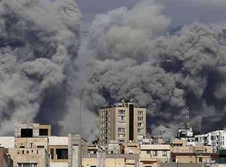 ABD-İsrail saldırılarında can pazarı! İran'da ölü sayısı 555'e yükseldi