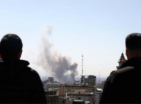 ABD-İsrail'in İran planı! Savaşta 4 kritik senaryo