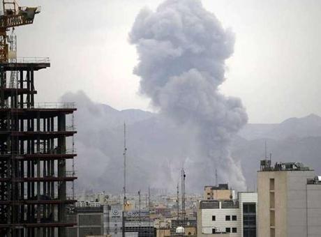 ABD-İsrail'in Tahran'a saldırılarında bilanço artıyor! Ölü sayısı 503'e yükseldi