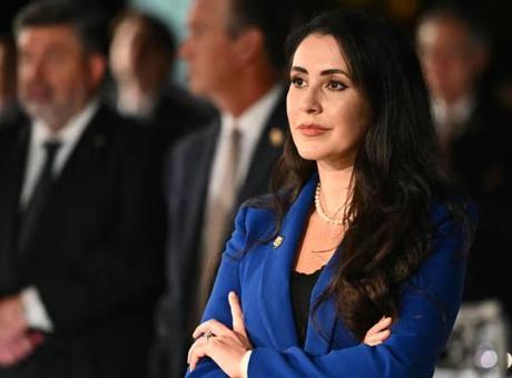 ABD Temsilciler Meclisi üyesi Luna'dan eski İsrail Başbakanı Bennett'e sert tepki! 'Türkiye, yeni İran değildir'