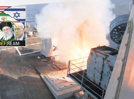 ABD ve İsrail nasıl vurdu?