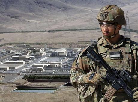 ABD ve İsrail, savaşı 'ölümcül planla' mı bitirecek? 6 aşamada İran'a özel kuvvet baskını