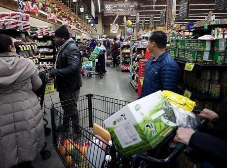 ABD'de enflasyon beklentilere paralel gerçekleşti