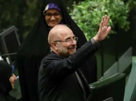 ABD'den dikkat çeken iddia! 'Kalibaf, İran'ın 'potansiyel lideri' olarak görülüyor'