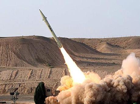 ABD'nin, İran'a yönelik saldırıları sürerken bazı füze stoklarında sıkıntı yaşadığı iddia edildi