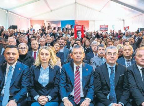‘ABD’ye İsrail’e karşı dik durmakta biz varız’