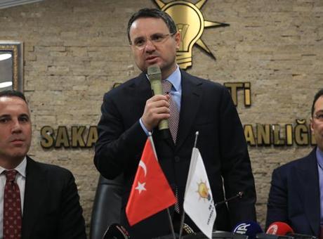 Adalet Bakanı Gürlek, Sakarya'da ziyaretlerde bulundu